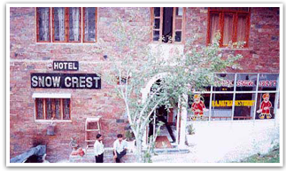Hotel Snow Crest